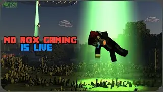 Jada Smp|Minecraft Malayalam Live|Malayalam|MD ROX Gaming