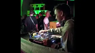 Truant ft. MyCash live at Bashment Bass Foundation - Shakhta records nite at Et&aacute;ž Ostrava 08-2023