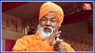 Sakshi Maharaj: A Common Cremation Ground Would Curb Terrorism