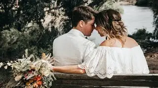 The Foxiest Tradie this side of Fountain Lakes - Stunning Stable Wedding - Millwood Lane Coolamon