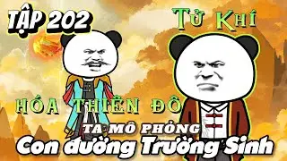 Ta M&ocirc; phỏng Con đường Trường sinh | Xeno Vietsub