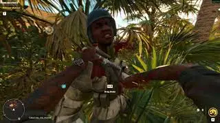Far cry 6 side quests aggressive stealth playthroughs