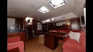 Hanse 540e for sale 2009