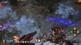 Call of Duty: Black Ops 4 ancient evil round 💯 solo