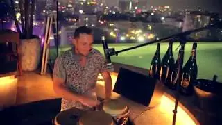 DJ Olsen at Social Club Saigon