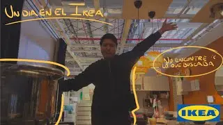 Un día en el IKEA | sale mal xd