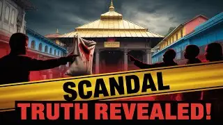 Shocking Scandal: Human Meat Stolen and Sold from Pashupatinath Temple in Nepal Exposed!