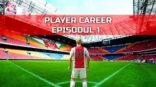 DRUMUL INCEPE AICI! // FIFA 16 PLAYER CAREER // EPISODUL 1