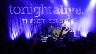 Tonight Alive - Jenna McDougall - Let it Land Acoustic