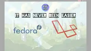 Install Laravel on Fedora 35 - 36 - 37