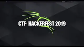 CTF Hackerfest 2019