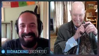 Longevity Secrets Of An 86-Year-Old Biohacker With James Flaherty
