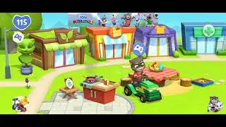 My Talking Tom Friends USA Gameplay 🎮 | Best Cat Game Ever 😂
