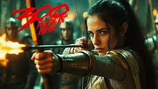 300: Fall of an Empire | A Cinematic AI Trailer in Super Panavision 70