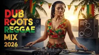 🔊 Deep Dub Reggae Mix 2026 | Roots Vibes Session