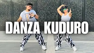 DANZA KUDURO ( Don Omar ) Dj Danz Remix l Dance Workout l Zumba