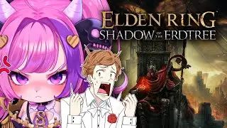Ironmouse & Connor Play The Elden Ring Shadow of The Erdtree!
