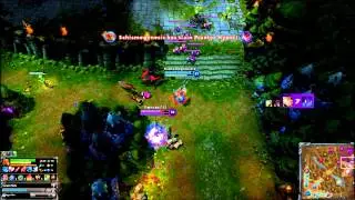 Lee Sin - Counter-intuitive Escape Route