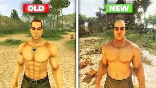 I Played Ark's ABANDONED Prequel...