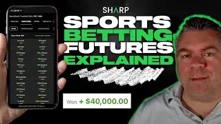 Sports Betting Explained: Futures Betting