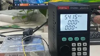 200W Electronic Load Tester