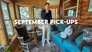 September Pick ups | Rick Owens, Lemaire, Lexxola, etc