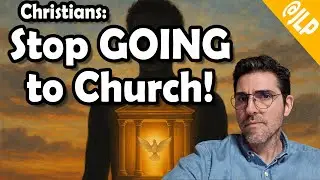 The ONE THING most Christians get wrong about Church