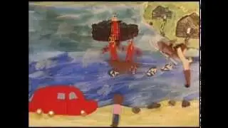Karhuseutu TV kes&auml;kuussa 2008