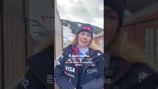 Vyhrajte lyže podepsan&eacute; olympijskou v&iacute;tězkou Mikaelou Shiffrin!