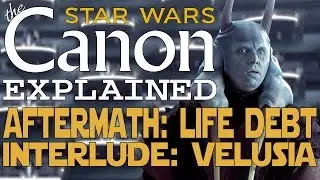 Star Wars: Aftermath: Life Debt - Interlude: Velusia (Novel)