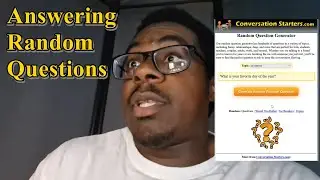 What Is Your Favorite Day Of The Year? | Random Questions | Wavy Michael