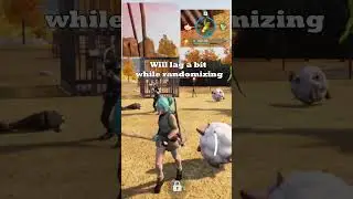 Randomizing Pals on level up in Palworld