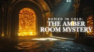 The Lost Amber Room &ndash; The $500 Million Treasure That Vanished Forever