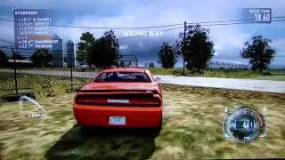 NFS The Run Online gameplay pt1