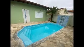 VENDIDA! Casa no Stella Maris, Peruíbe