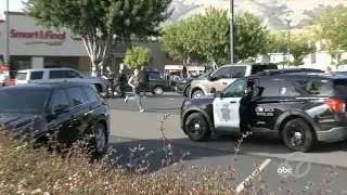 CA authorities detail how deadly crime spree unfolded, say suspect was on probation