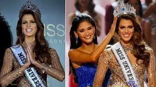 Miss France crowned Miss Universe after 64 years