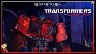 Transformers: War for Cybertron (PC) #07 Story Mode - No Commentary