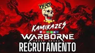 🎥🔴WarBorne - Server: Ashvara - Fac&ccedil;&atilde;o: Ashen! Entrem Discord. Go Follow  @MarlenMSS ❗Discord❗NoPing