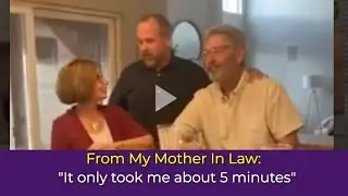 A travel trick so easy - my parents do it all the time