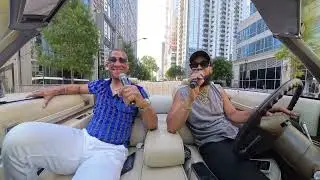 Tony Terry x Cadillac Chronicles