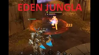 Predecessor - Eden Jungla vs Yurei