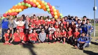 RYSL Patriotic Opening Ceremony Fall 2016
