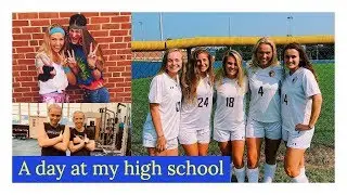 A day in high school as an exchange student - Udveksling i USA