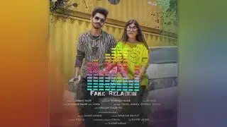 New Punjabi Song | Fake Relation| Vj Ahmad Nasir Ft. Ab Rao | Official Audio | VJ RECORDS.