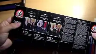 Посылка из Китая! Starbuzz E-Hose