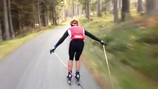 Ramsau rollerski 2016