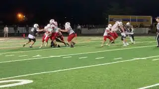 Toms River North stops Manalapan on 4th and 15 late