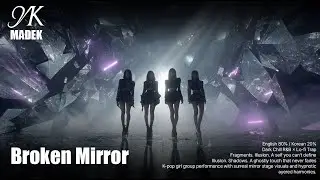 #41 🪞 Broken Mirror – MADEK Original K-pop Song