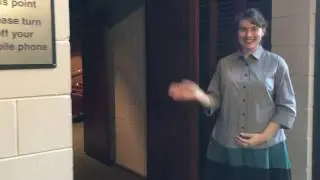 Welcome to the Octagon Theatre